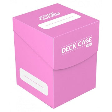 UG DECK CASE STANDARD PINK 100+