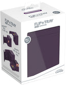 Ultimate Guard: Flip'n'Tray Monocolor Purple (133+)