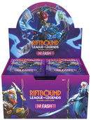 Riftbound - League of Legends TCG - Unleashed - Booster Box