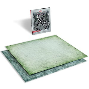 Dungeons and Dragons Adventure Grid