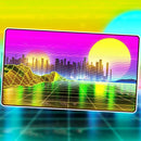 1UP PREMIUM PLAYMAT PLAINS