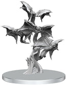 Stranger Things Unpainted Minis Demobat Swarm