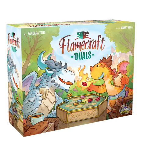 FLAMECRAFT DUALS STANDARD EDITION