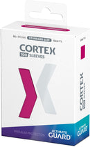 Ultimate Guard: Sleeves Cortex Standard Glossy Pink (100CT)