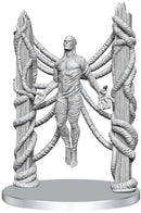 Stranger Things Unpainted Minis Vecna