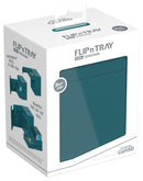 Ultimate Guard: Flip'n'Tray Monocolor Petrol (133+)