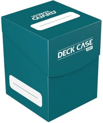Ultimate Guard Deck Case Standard Petrol 100+