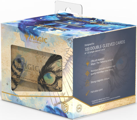 UG DECK CASE SIDEWINDER 100+ XENOSKIN MTG BLOOMBURROW V2