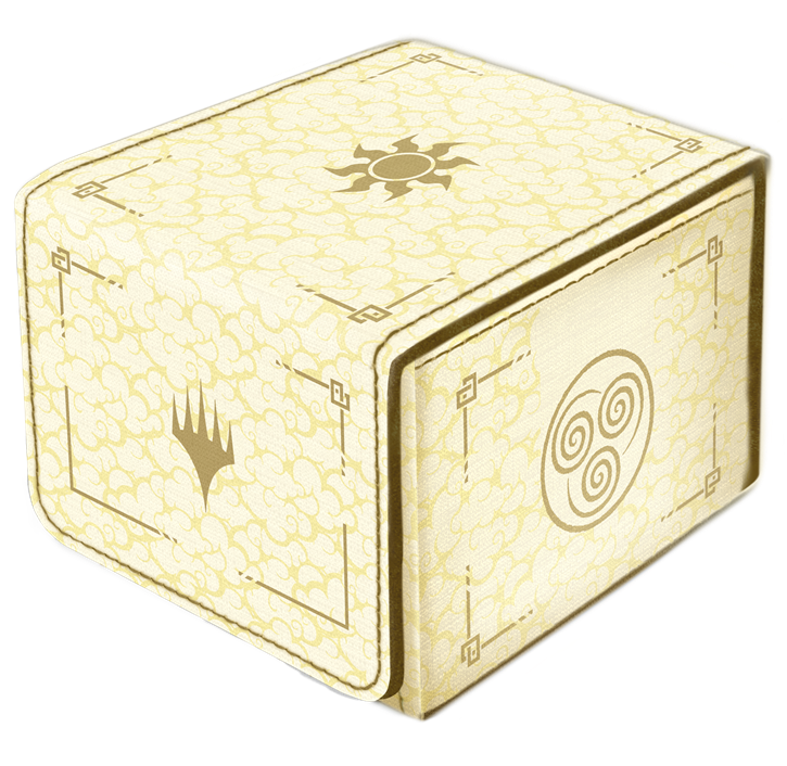 Gatherers Tavern MTG Avatar The Last Airbender Domaru Box - Air