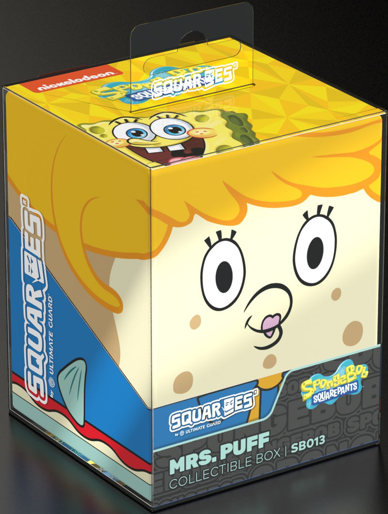 Squaroes Paramount Spongebob Squarepants - Mrs. Puff