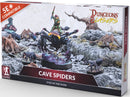 DUNGEONS AND LASERS CAVE SPIDERS