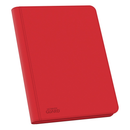 UG QUADROW ZIPFOLIO XENOSKIN 16PKT RED