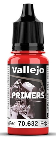 Vallejo Primer Bloody Red VAL70632