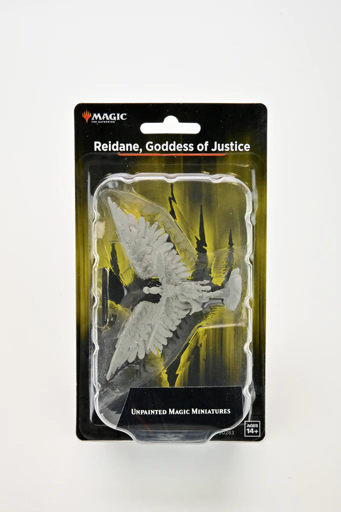 Reidane, Goddess of Justice Magic the Gathering Unpainted Minis WV2