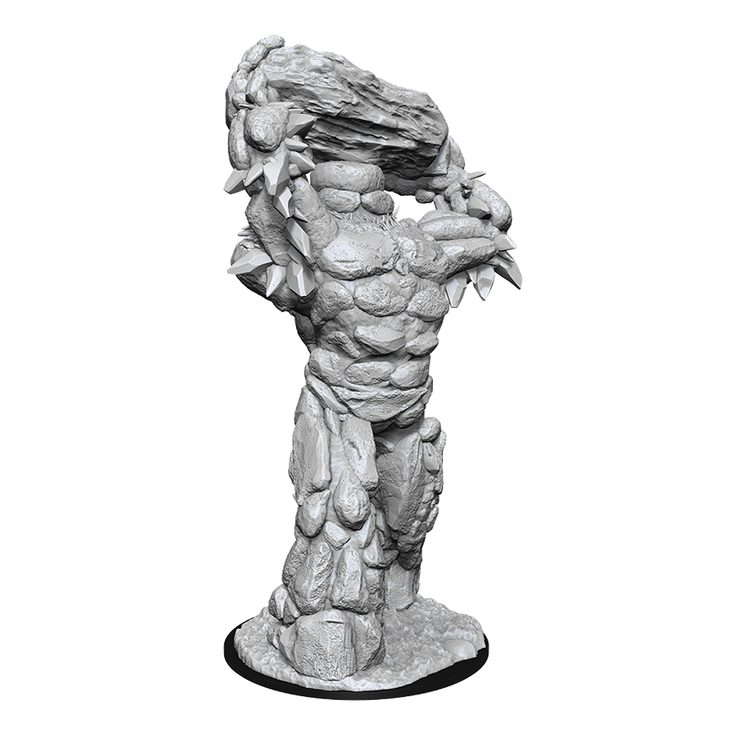 PF UNPAINTED MINIS WV14 EARTH ELEMENTAL LORD