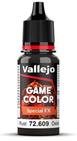 Vallejo: Game Color Special Fx Rust VAL72609