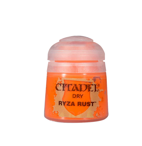 Citadel Dry: Ryza Rust