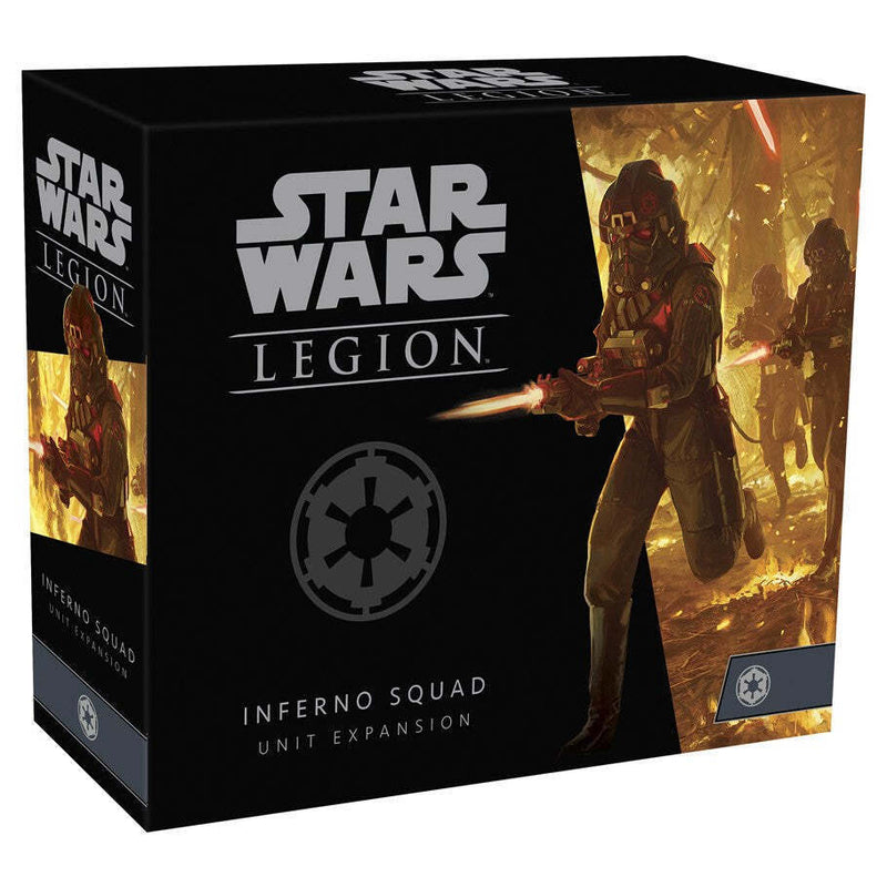 Starwars Legion: Inferno Squad