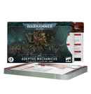 GW Index Cards: Adeptus Mechanicus