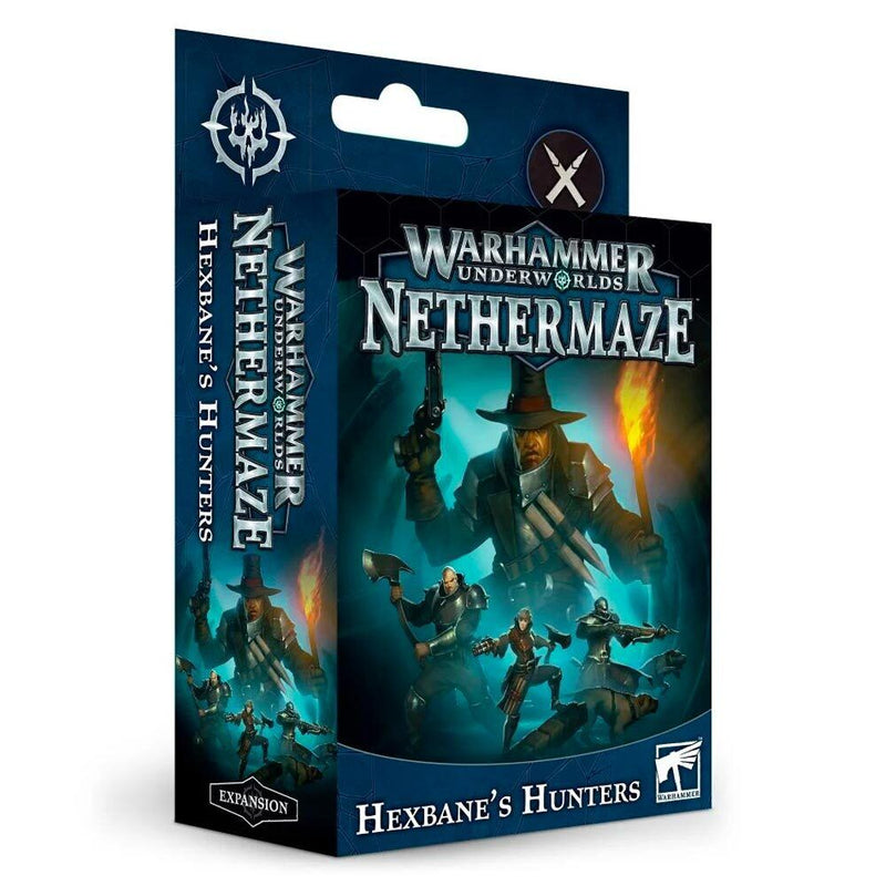 Warhammer Underworlds: Hexbane's Hunters