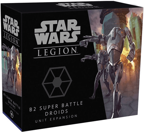 Starwars Legion: B2 Super Battle Droids