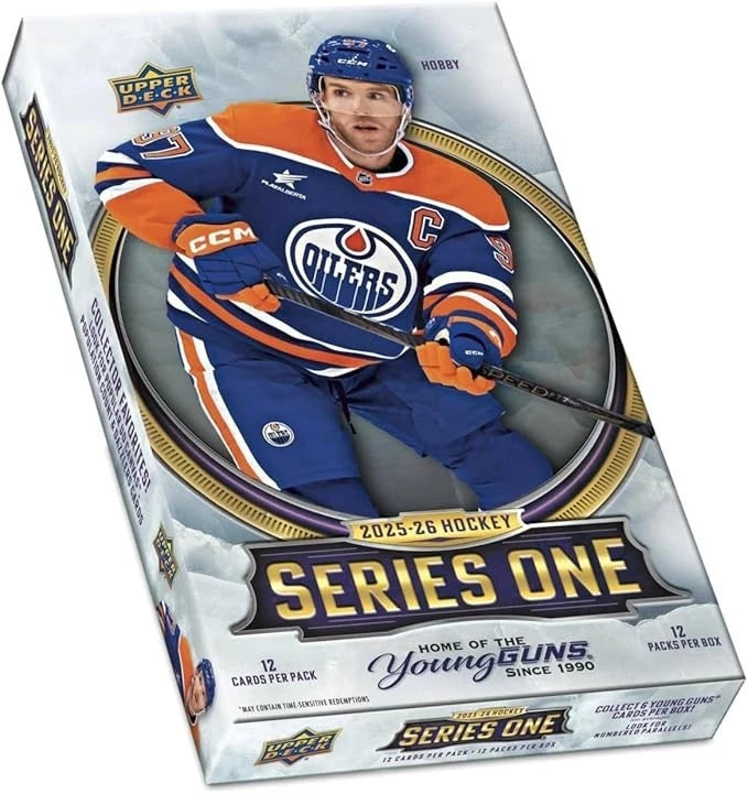 Upper Deck Series One (2025-26)