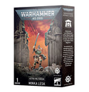 Astra Militarum: Minka Lesk - The Last Whiteshield