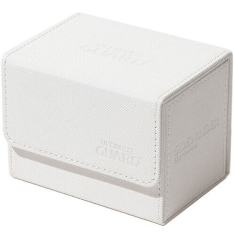 Ultimate Guard Sidewinder Monocolor White (80+)