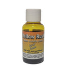 Dirty Down Yellow Rust