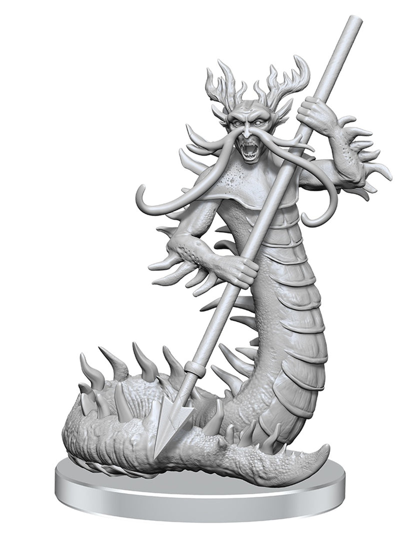 DND UNPAINTED MINIS WV26 CLASSIC SALAMANDER