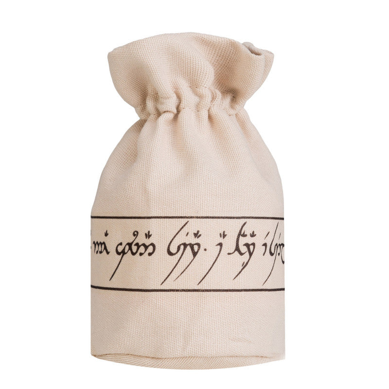 DICE BAG - ELVEN BEIGE/BLACK POUCH (GLYPH)