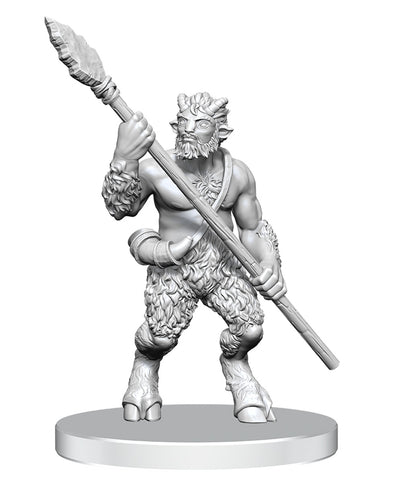 DND UNPAINTED MINIS WV26 CLASSIC SATYR