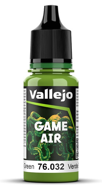 Vallejo Game Air Scorpy Green VAL76032