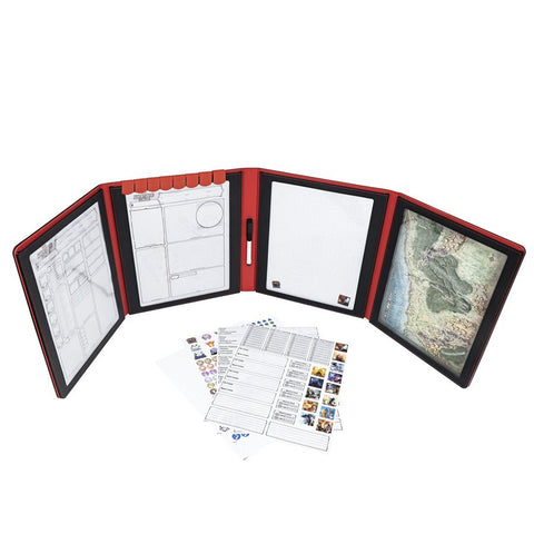 Dungeons & Dragons: Premium Dungeon Master's Screen