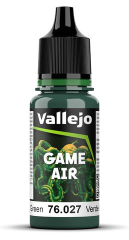Vallejo Game Air Scurvy Green VAL76027
