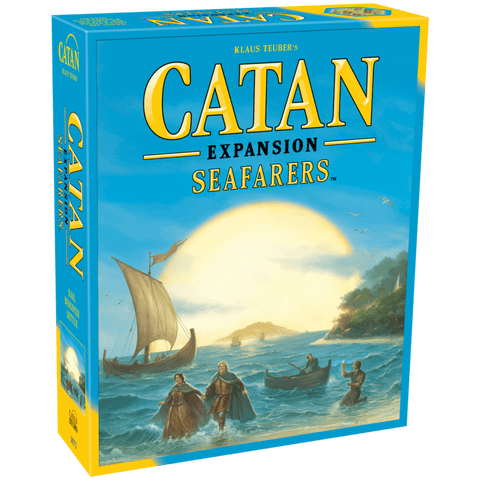 Catan – Expansion: Seafarers