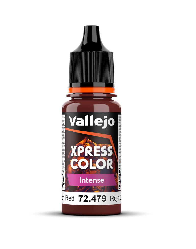 Vallejo: Xpress Color Seraph Red VAL72479