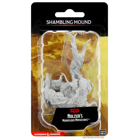 Shambling Mound D&D Unpainted Minis WV6