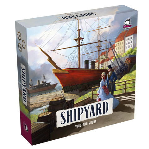 Shipyard (2nd Edition)