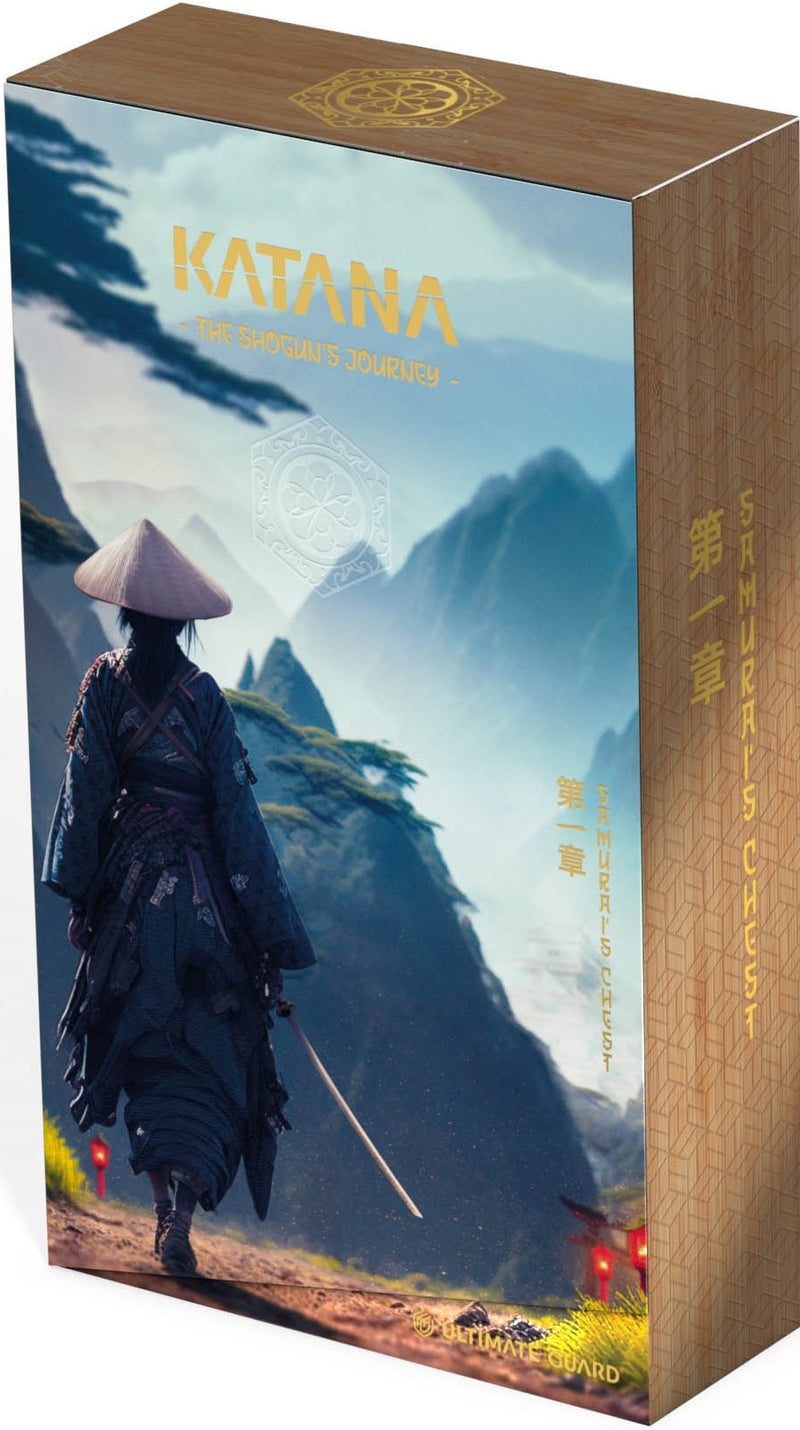 Ultimate Guard Omnihive Katana Bundle - Shogun's Journey (1000+)