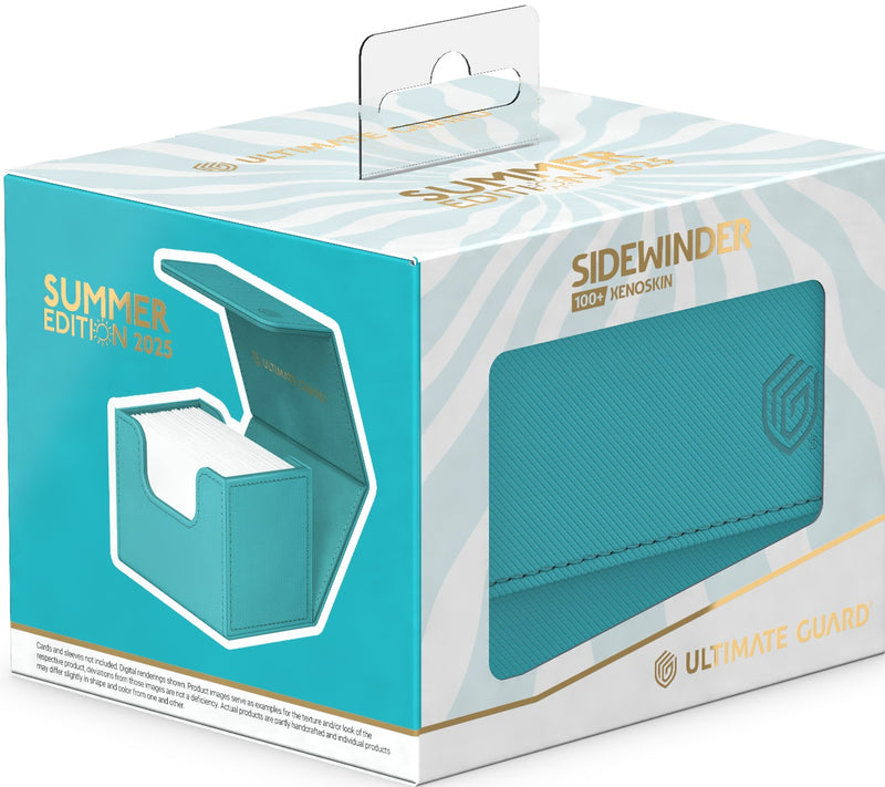 UG DECK CASE SIDEWINDER 100+ SUMMER EDITION LAGOON