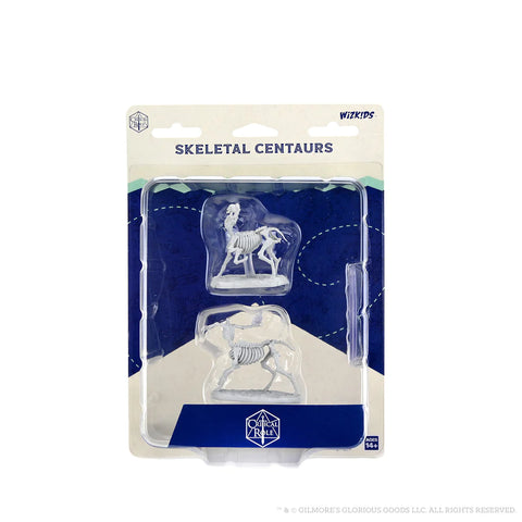 Skeletal Centaurs D&D Unpainted Minis WV2 (Critical Role)