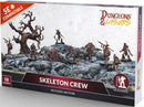 DUNGEONS AND LASERS CAVES SERIES SKELETON CREW