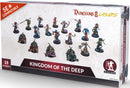 DUNGEONS AND LASERS KINGDOM OF THE DEEP