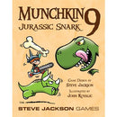 Munchkin 9 Jurassic Snark