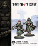 TRENCH CRUSADE - SNIPER PRIEST