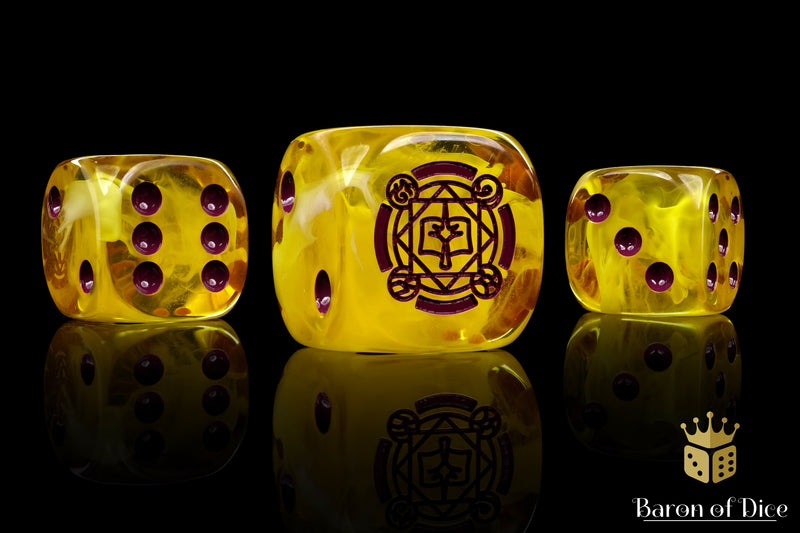 Sorcerer Kings: Dice Set