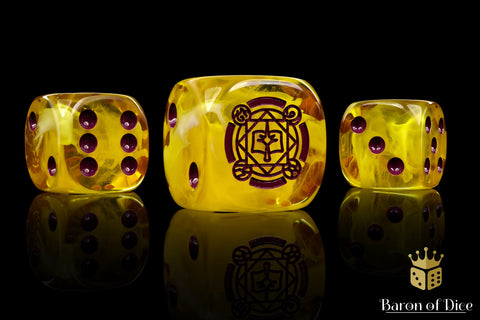 Sorcerer Kings: Dice Set