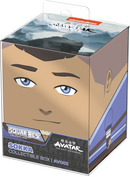 Squaroes Avatar: The Last Airbender Sokka