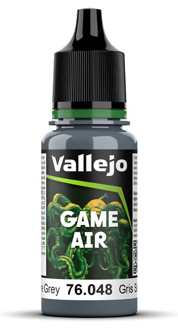 Vallejo Game Air Sombre Grey VAL76048